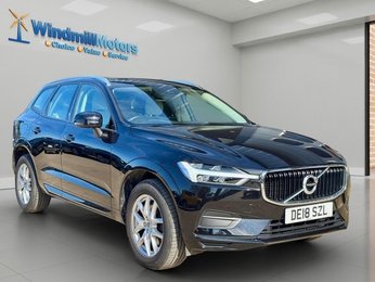 Volvo XC60 2.0 D4 Momentum Auto AWD Euro 6 (s/s) 5dr