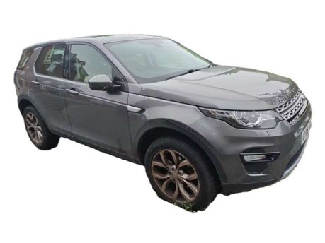 Land Rover Discovery Sport 2.0 TD4 HSE SUV 5dr Diesel Auto 4WD Euro 6 (s/s) (180 ps) 1