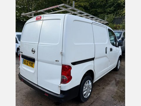 Nissan NV200 1.5 dCi SE Panel Van 6dr Diesel Manual SWB Euro 5 (89 ps) 23