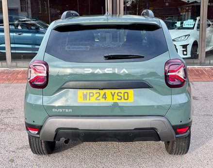 Dacia Duster 1.0 Duster Journey TCE 4x2 5dr 6