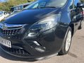 Vauxhall Zafira 2.0 CDTi SE Auto Euro 5 5dr 10