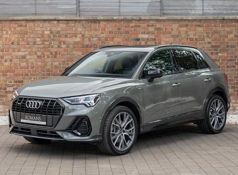 Audi Q3 TFSI 40 Quattro S Line Vorsprung 6
