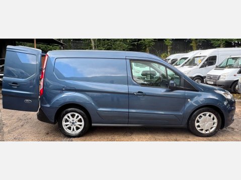 Ford Transit Connect 1.5 200 EcoBlue Limited L1 Euro 6 (s/s) 5dr 8
