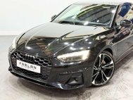 Audi A5 2.0 TDI 40 Black Edition Coupe 2dr Diesel S Tronic quattro Euro 6 (s/s) (20 14