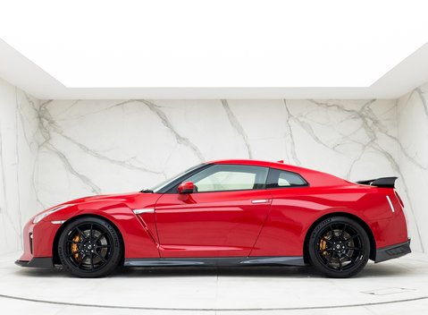 Nissan GT-R Track Edition 2