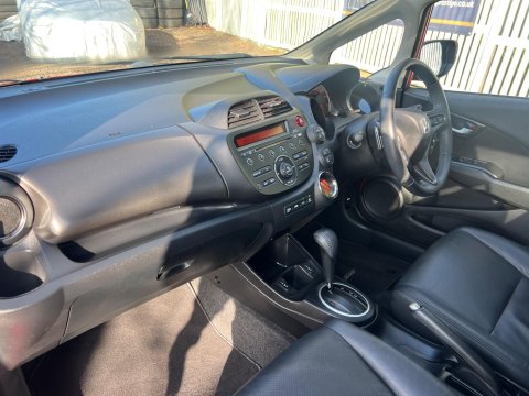 Honda Jazz I-VTEC EXL 42