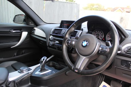 BMW 1 Series 3.0 M140I Auto 3dr 5