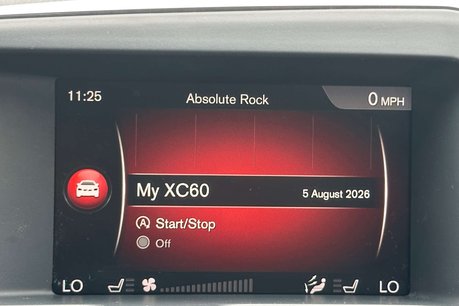 Volvo XC60 2.4 D4 SE Lux Nav SUV 5dr Diesel Auto AWD Euro 6 (s/s) (190 ps) 40