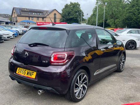 DS DS 3 1.6 BlueHDi DStyle Nav Euro 6 (s/s) 3dr 11