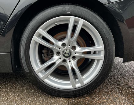 BMW 4 Series 2.0 420I Gran Coupe M Sport Auto 5dr 13