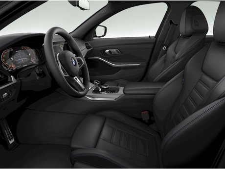 BMW 3 Series 3.0 M340d xDrive MHEV Auto 4WD 4dr 2