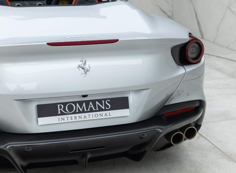 Ferrari Portofino 3.8T V8 F1 DCT Euro 6 (s/s) 2dr 24