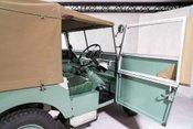 Land Rover Series 1 ACQUIRE A PIECE OF LAND ROVER HISTORY. EXCELLENT HISTORY & PROVENANCE. 12