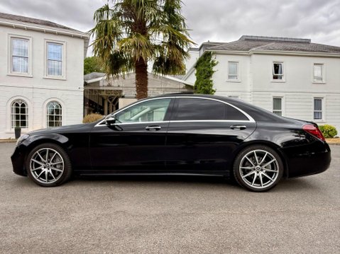 Mercedes-Benz S Class 2.9 S350Ld AMG Line G-Tronic+ Euro 6 (s/s) 4dr 24