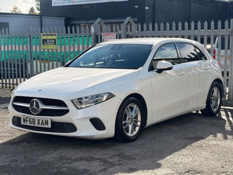 Mercedes-Benz A Class 1.5 A 180 SE D Auto 5dr 4
