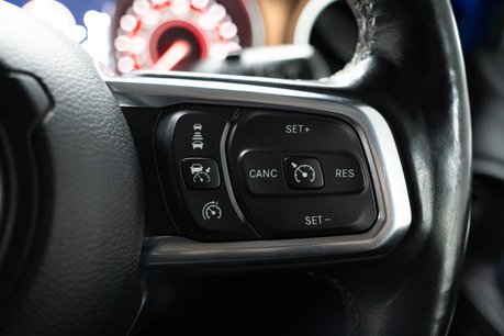 Jeep Wrangler 2.0 GME Rubicon SUV 4dr Petrol Auto 4WD Euro 6 (s/s) (272 ps) 13