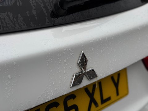 Mitsubishi Asx 1.6D 3 Euro 6 (s/s) 5dr 31