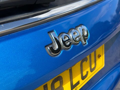 Jeep Compass 1.4 Compass Limited Edition MultiAir II 4x2 5dr 22