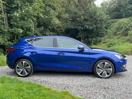SEAT Leon 1.4 Leon Xcellence Luxury PHEV Semi-Auto 5dr