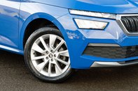 Skoda Kamiq SE TSI 11