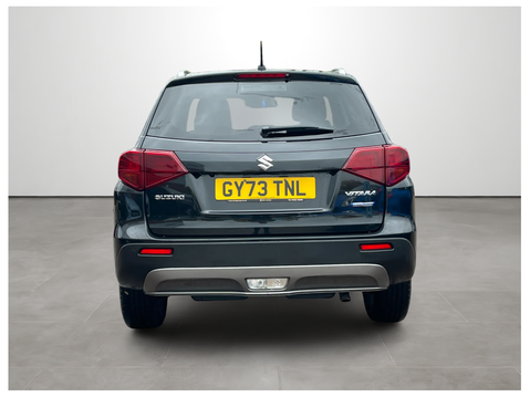 Suzuki Vitara 1.4 Boosterjet 48V Hybrid SZ-T 8