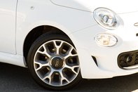 Fiat 500 ROCKSTAR 11