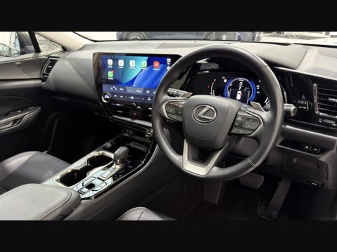 Lexus NX 350H TAKUMI 59