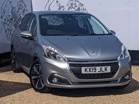 Peugeot 208 S/S TECH EDITION 1