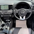 Kia Sportage 2.0 CRDi EcoDynamics+ 4 Auto AWD Euro 6 (s/s) 5dr 