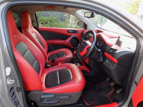 Aston Martin Cygnet 1.3 Manual 1