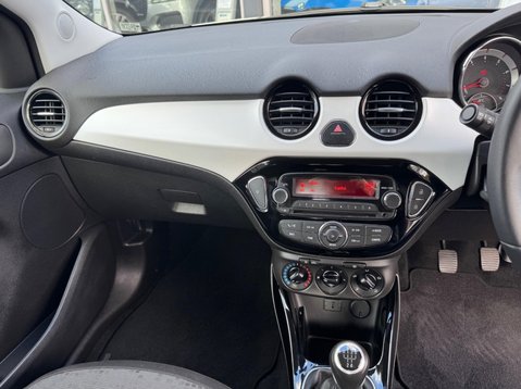 Vauxhall Adam JAM 19