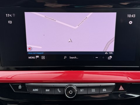 Vauxhall Mokka 1.2 Turbo 100 SRi Nav Premium 5dr 23