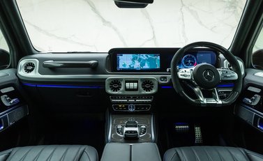 Mercedes-Benz G Class AMG G63 MAGNO EDITION 21