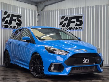 Ford Focus 2.3T EcoBoost RS Hatchback 5dr Petrol Manual AWD Euro 6 (s/s) (350 ps)