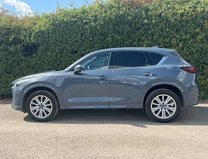 Mazda CX-5 2.0 e-SKYACTIV G MHEV Takumi SUV 5dr Petrol Manual Euro 6 (s/s) (165 ps) 32
