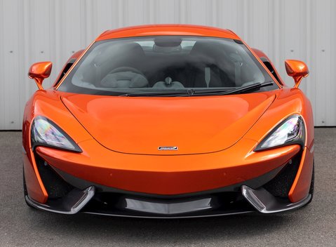 McLaren 570S 4