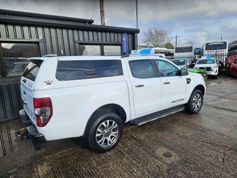 Ford Ranger WILDTRAK 4X4 DCB TDCI 6