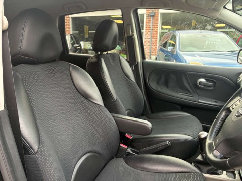 Nissan Note 1.4 16V n-tec+ Hatchback 5dr Petrol Manual Euro 5 (88 ps) 11