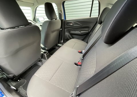 Suzuki Swift Motion 1.2 Mild Hybrid CVT 16