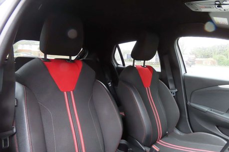 Vauxhall Corsa Electric 50kWh SRi Premium Auto 5dr 8