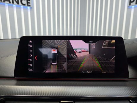 BMW M5 4.4i V8 Competition Saloon 4dr Petrol Steptronic xDrive Euro 6 (s/s) (625 p 8