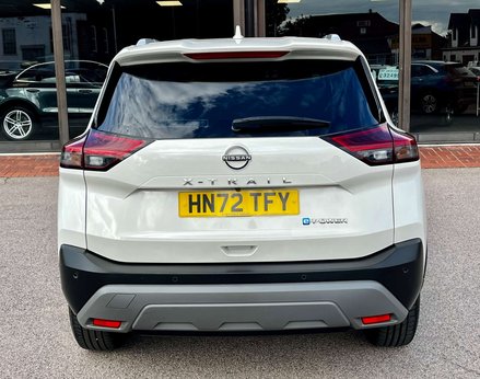 Nissan X-Trail 1.5 X-Trail N-Connecta E-Power A 5dr 67