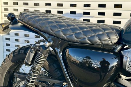 Triumph Bonneville Bonneville T100 28