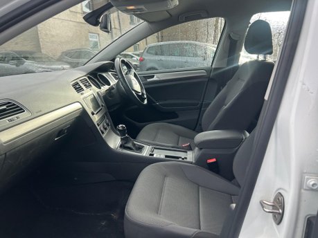 Volkswagen Golf MATCH TSI BLUEMOTION TECHNOLOGY 10