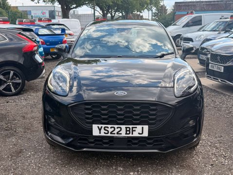 Ford Puma 1.0 Puma ST-Line MHEV 5dr 5