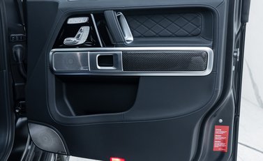 Mercedes-Benz G Series AMG G63 Carbon Edition 29