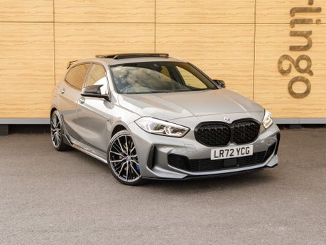 BMW 1 Series M135I XDRIVE