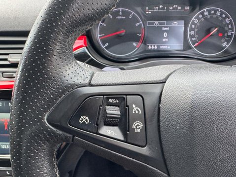 Vauxhall Corsa 1.4i ecoTEC SRi VX Line Nav Black Euro 6 5dr 21