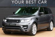 Land Rover Range Rover Sport 3.0 Range Rover Sport Autobiography Dynamic SDV6 Auto 4WD 5dr 8
