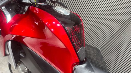Honda VFR1200F VFR 1200 2014 ONLY 26K LUGGAGE NEW MOT WARRANTY TOURER 29